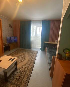 Студия квартира, вторичка, 36м2, 4/9 этаж