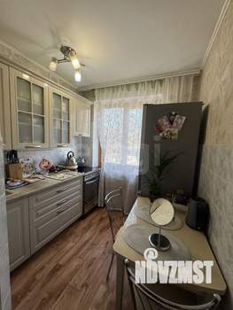 2-к квартира, вторичка, 43м2, 3/5 этаж