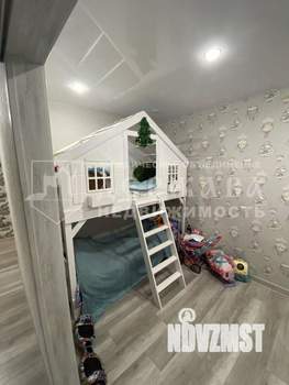 2-к квартира, вторичка, 40м2, 5/5 этаж