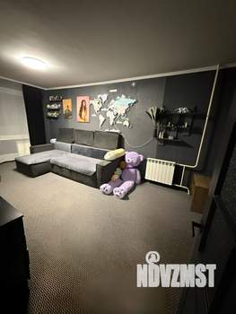 3-к квартира, вторичка, 61м2, 3/5 этаж