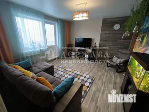 4-к квартира, вторичка, 80м2, 6/10 этаж