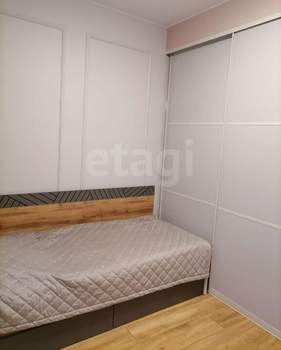 3-к квартира, вторичка, 50м2, 1/16 этаж