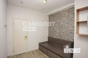 1-к квартира, вторичка, 38м2, 1/4 этаж