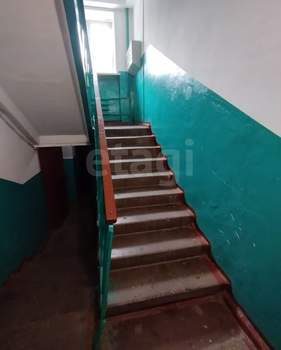 1-к квартира, вторичка, 31м2, 1/5 этаж
