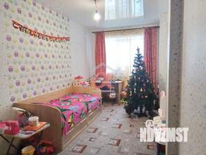 4-к квартира, вторичка, 93м2, 2/16 этаж