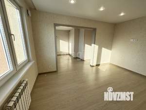 2-к квартира, вторичка, 52м2, 7/16 этаж