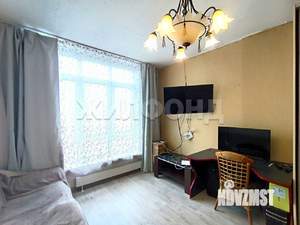 Студия квартира, вторичка, 27м2, 3/7 этаж