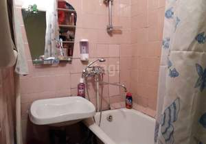3-к квартира, вторичка, 58м2, 1/5 этаж