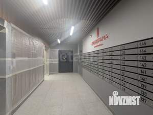 2-к квартира, вторичка, 52м2, 8/17 этаж