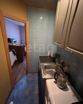 Студия квартира, вторичка, 14м2, 5/5 этаж