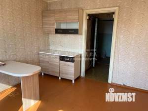 1-к квартира, вторичка, 19м2, 4/5 этаж