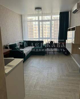 Студия квартира, вторичка, 25м2, 8/16 этаж