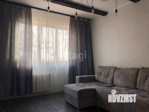 2-к квартира, вторичка, 52м2, 4/13 этаж