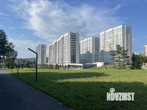 2-к квартира, сданный дом, 47м2, 2/13 этаж