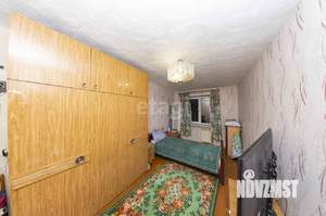 3-к квартира, вторичка, 60м2, 4/5 этаж