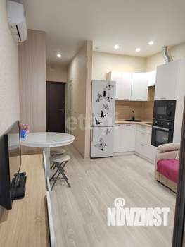 Студия квартира, вторичка, 27м2, 5/15 этаж