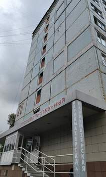 1-к квартира, вторичка, 18м2, 7/9 этаж