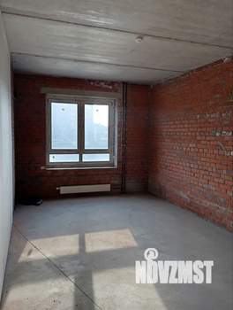 1-к квартира, сданный дом, 41м2, 2/10 этаж