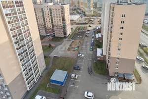 1-к квартира, вторичка, 32м2, 15/16 этаж