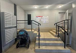 Студия квартира, вторичка, 30м2, 9/15 этаж