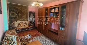 1-к квартира, вторичка, 32м2, 1/5 этаж