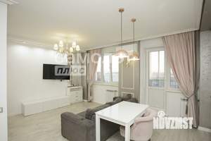 1-к квартира, вторичка, 43м2, 16/16 этаж