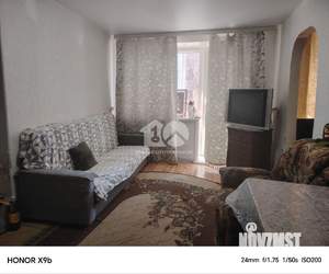 2-к квартира, вторичка, 42м2, 2/5 этаж