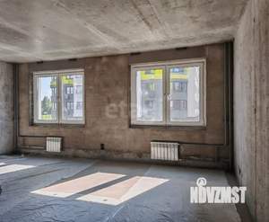 2-к квартира, вторичка, 52м2, 14/17 этаж