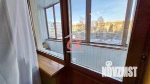 3-к квартира, вторичка, 62м2, 4/9 этаж