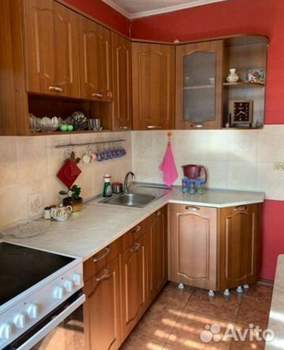 1-к квартира, вторичка, 32м2, 6/9 этаж