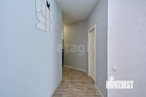 2-к квартира, вторичка, 56м2, 14/14 этаж