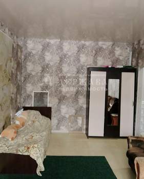 1-к квартира, вторичка, 38м2, 1/2 этаж