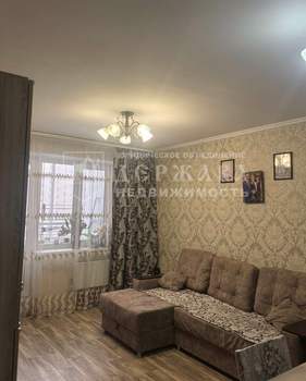 2-к квартира, вторичка, 39м2, 10/10 этаж