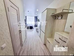 Студия квартира, вторичка, 25м2, 2/15 этаж