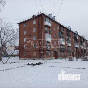1-к квартира, вторичка, 30м2, 4/5 этаж