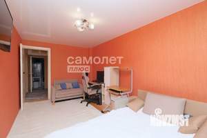 2-к квартира, вторичка, 48м2, 1/5 этаж