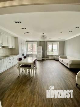 4-к квартира, вторичка, 87м2, 12/16 этаж