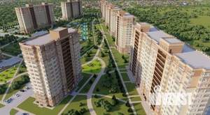 Студия квартира, строящийся дом, 29м2, 11/15 этаж