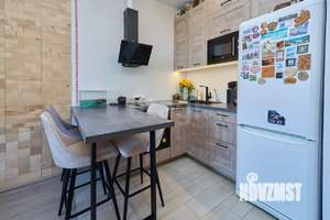 2-к квартира, вторичка, 41м2, 5/5 этаж