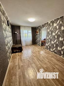3-к квартира, вторичка, 57м2, 4/5 этаж