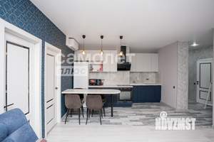 4-к квартира, вторичка, 97м2, 5/15 этаж
