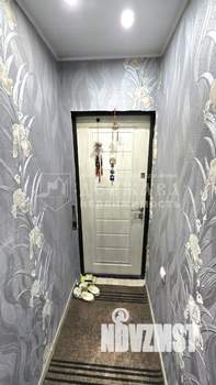 1-к квартира, вторичка, 17м2, 4/4 этаж