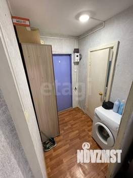 Студия квартира, вторичка, 16м2, 9/9 этаж