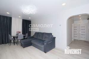 3-к квартира, вторичка, 59м2, 1/9 этаж