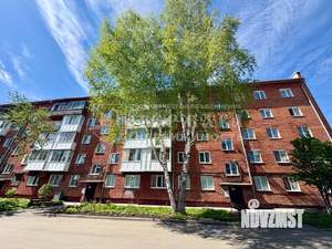 4-к квартира, вторичка, 60м2, 4/5 этаж