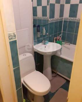 1-к квартира, вторичка, 30м2, 1/5 этаж