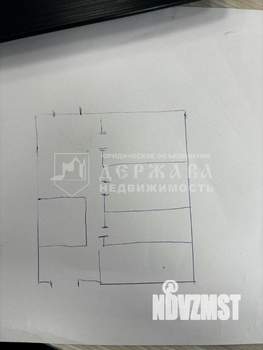 2-к квартира, вторичка, 58м2, 10/17 этаж
