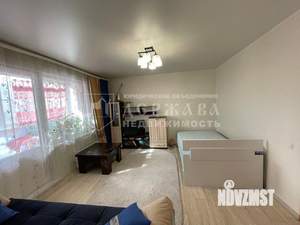 1-к квартира, вторичка, 41м2, 4/9 этаж