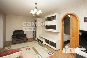 2-к квартира, вторичка, 46м2, 4/5 этаж