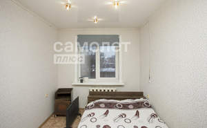 2-к квартира, вторичка, 44м2, 5/5 этаж